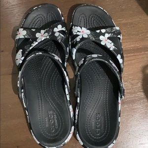 Croc Sandals